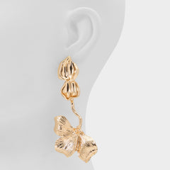 Gaiya in Gold Clear Multi - Statement earrings | Aldo online