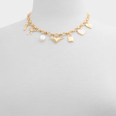 Cupidscharms in Ice - Charm necklace | Aldo for sale