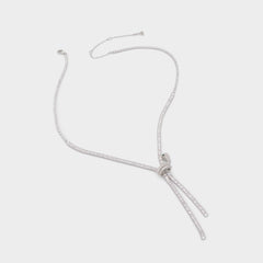 Venomarra in Silver Clear Multi - Statement necklace | Aldo sale
