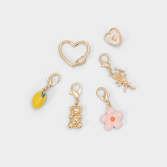 Happinness in Light Pink - Shoe charms | Aldo on sale
