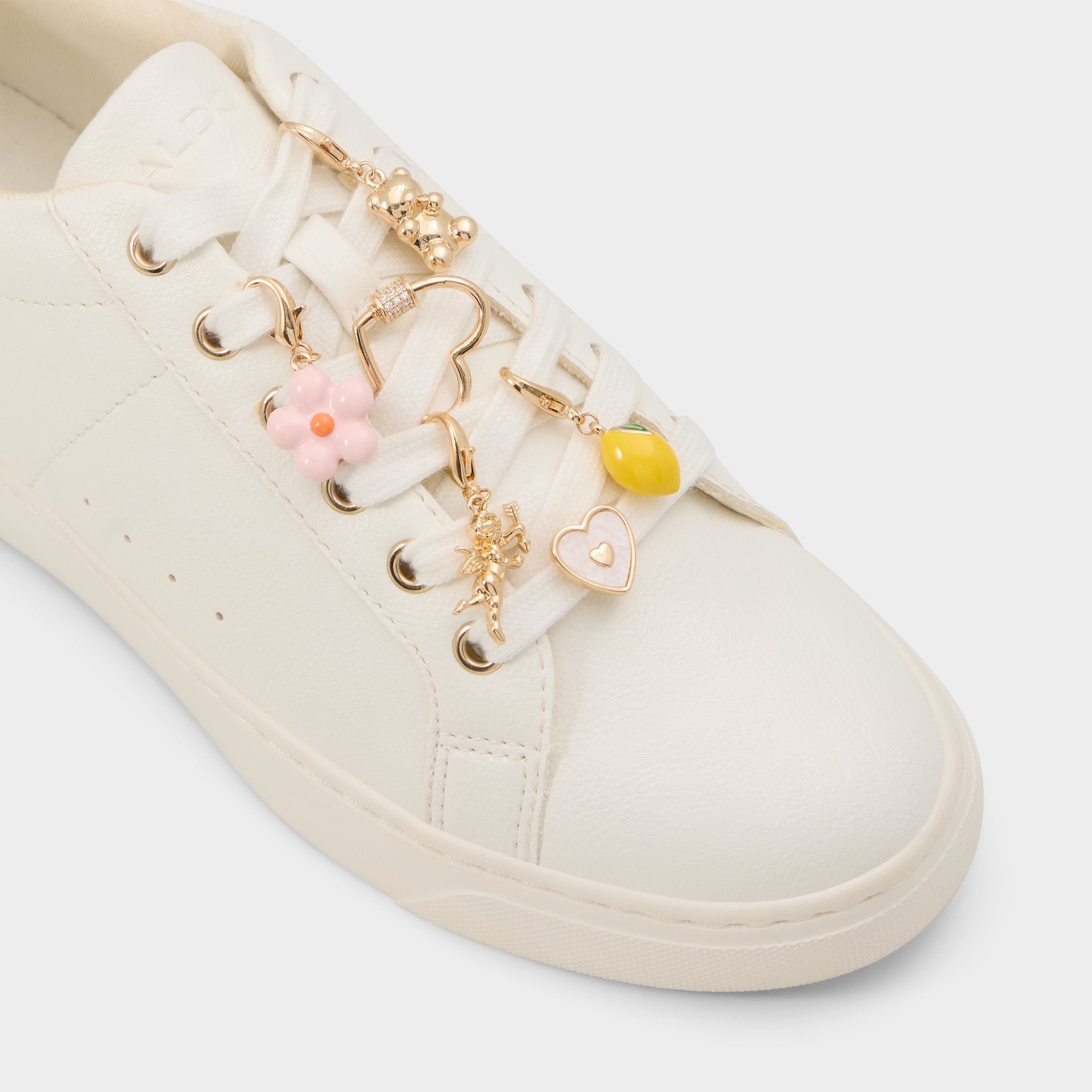 Happinness in Light Pink - Shoe charms | Aldo on sale