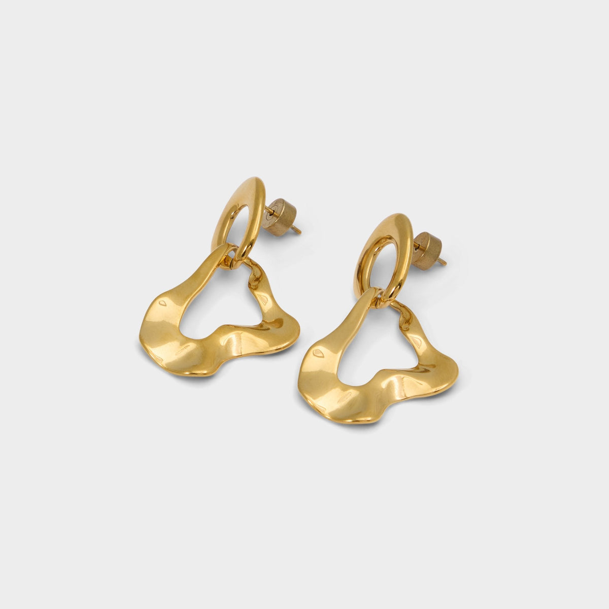 Glowup Gold Women's Earrings - Chandelier earrings | Aldo sale