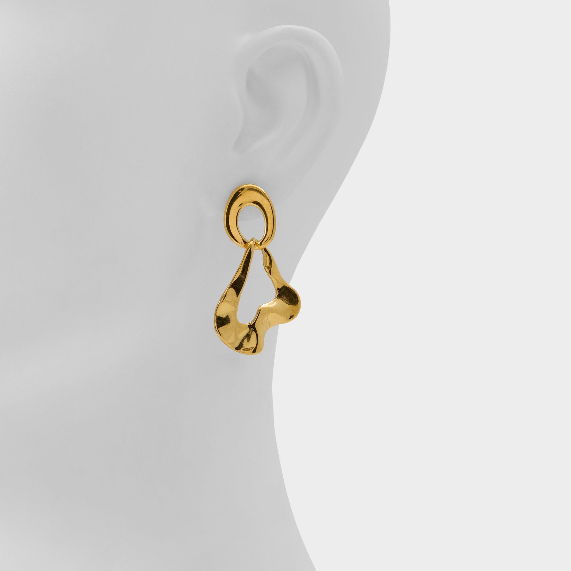 Glowup Gold Women's Earrings - Chandelier earrings | Aldo sale