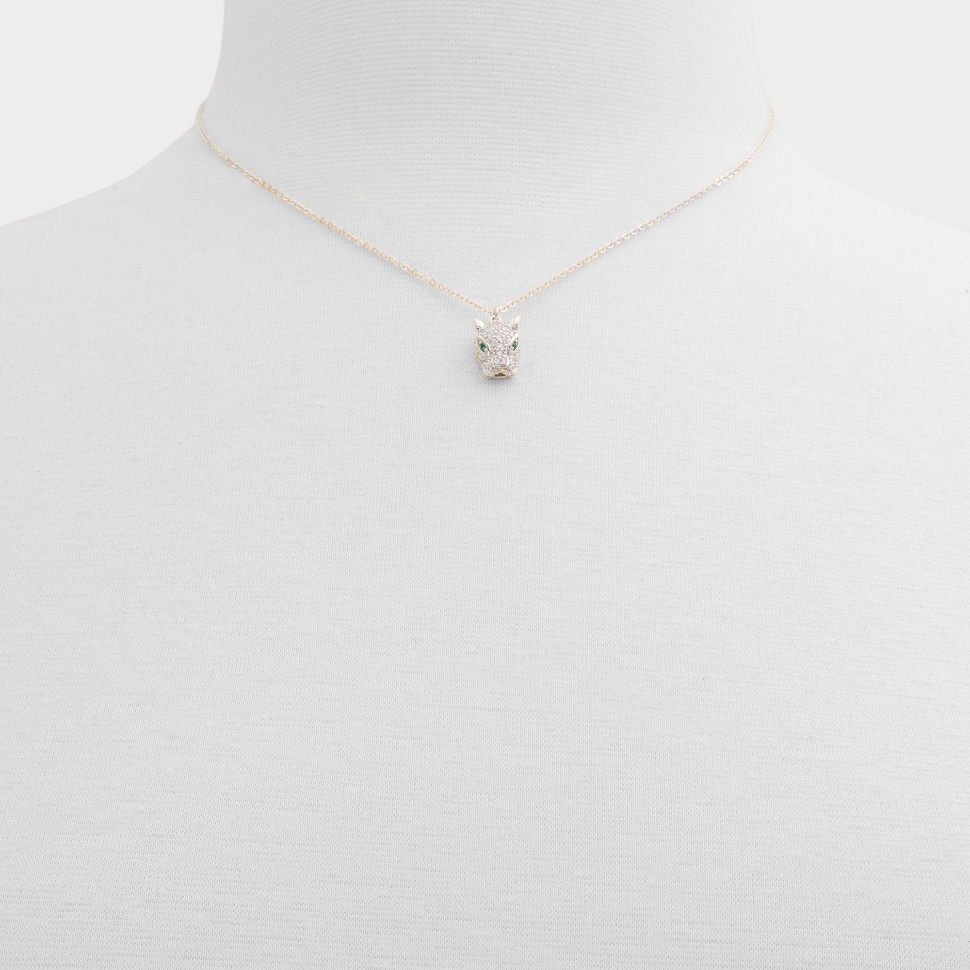 Jerarewien in Silver Clear Multi - Necklace | Aldo online