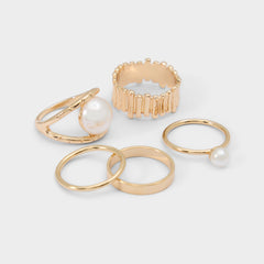 Adweli in Ice - Stackable rings | Aldo outlet