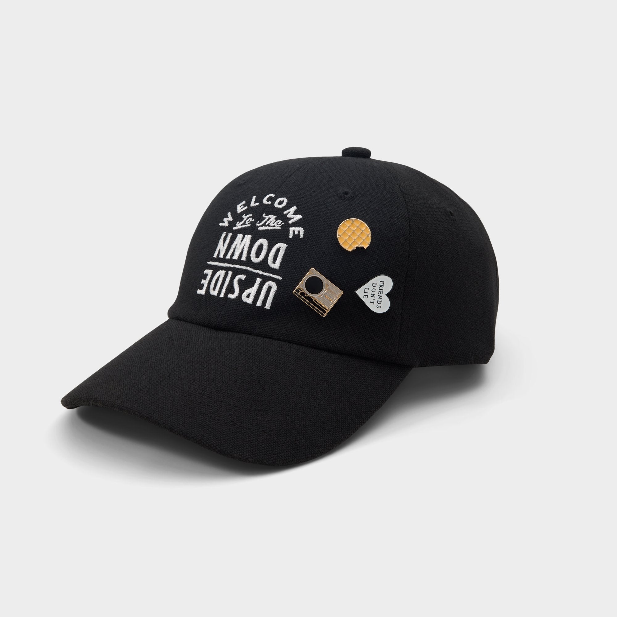 Hawkinslab in Black - Cap | Aldo sale