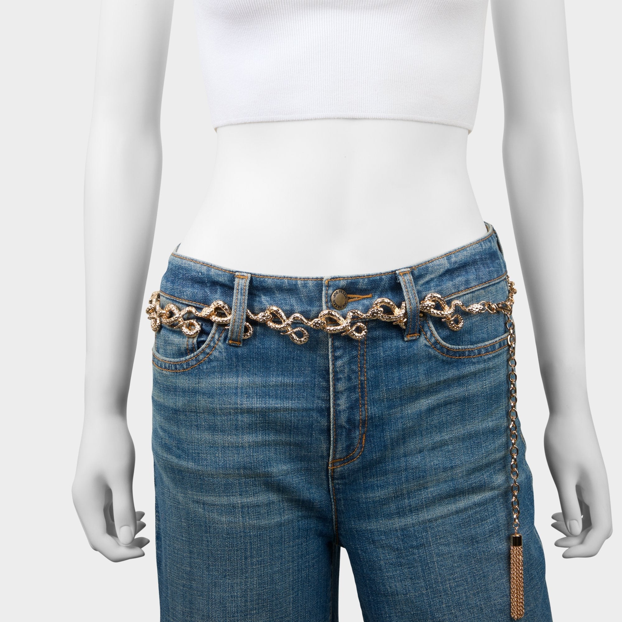 Viperelle in Gold - Belt | Aldo discount