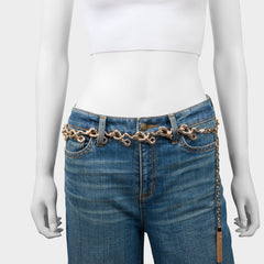 Viperelle in Gold - Belt | Aldo discount