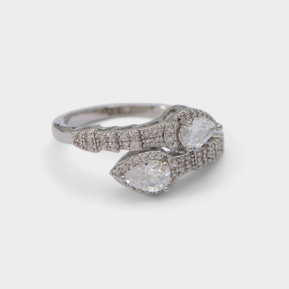 Neillie in Silver Clear Multi - Ring | Aldo on sale