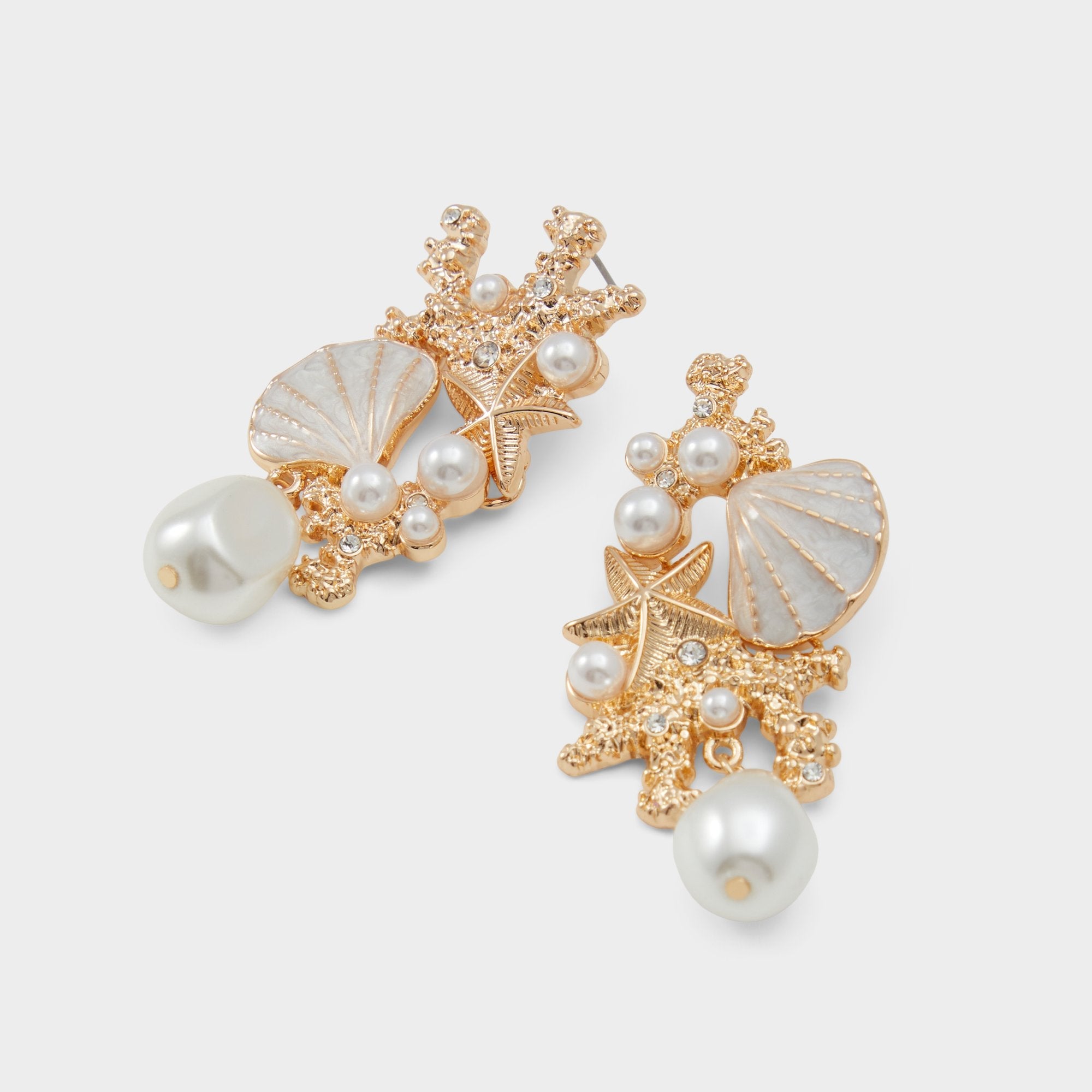 Corallia Ice Women's Earrings - Chandelier earrings | Aldo online