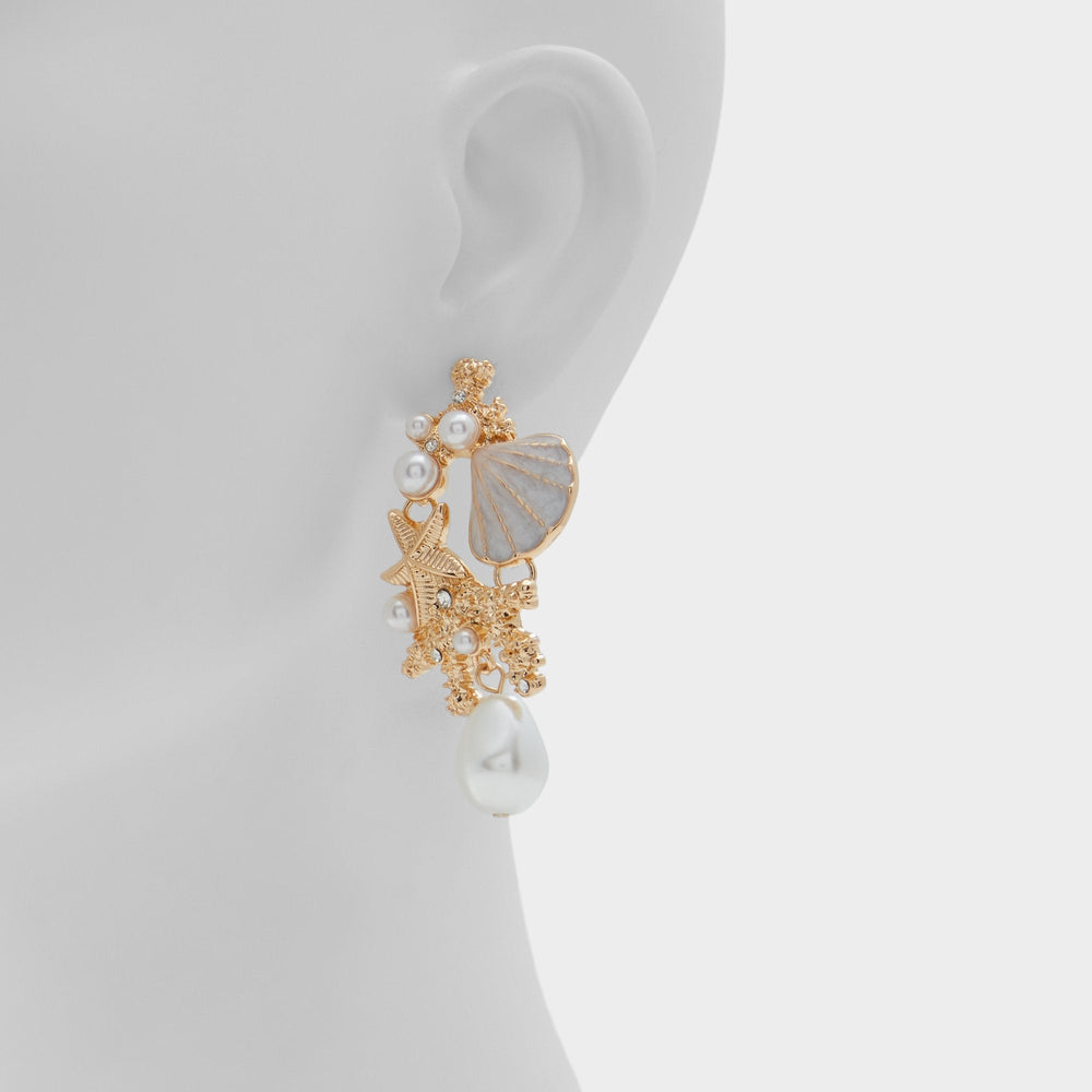 Corallia Ice Women's Earrings - Chandelier earrings | Aldo online