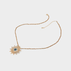Intentionss in Dark Blue - Pendant necklace | Aldo discount