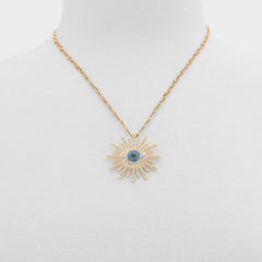 Intentionss in Dark Blue - Pendant necklace | Aldo discount