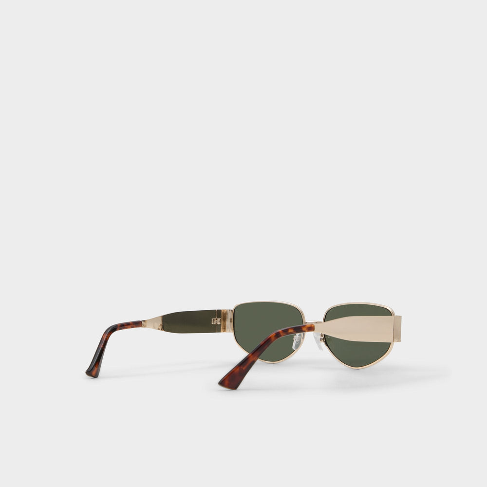 Prerradan in Gold - Cat eye sunglasses | Aldo for sale