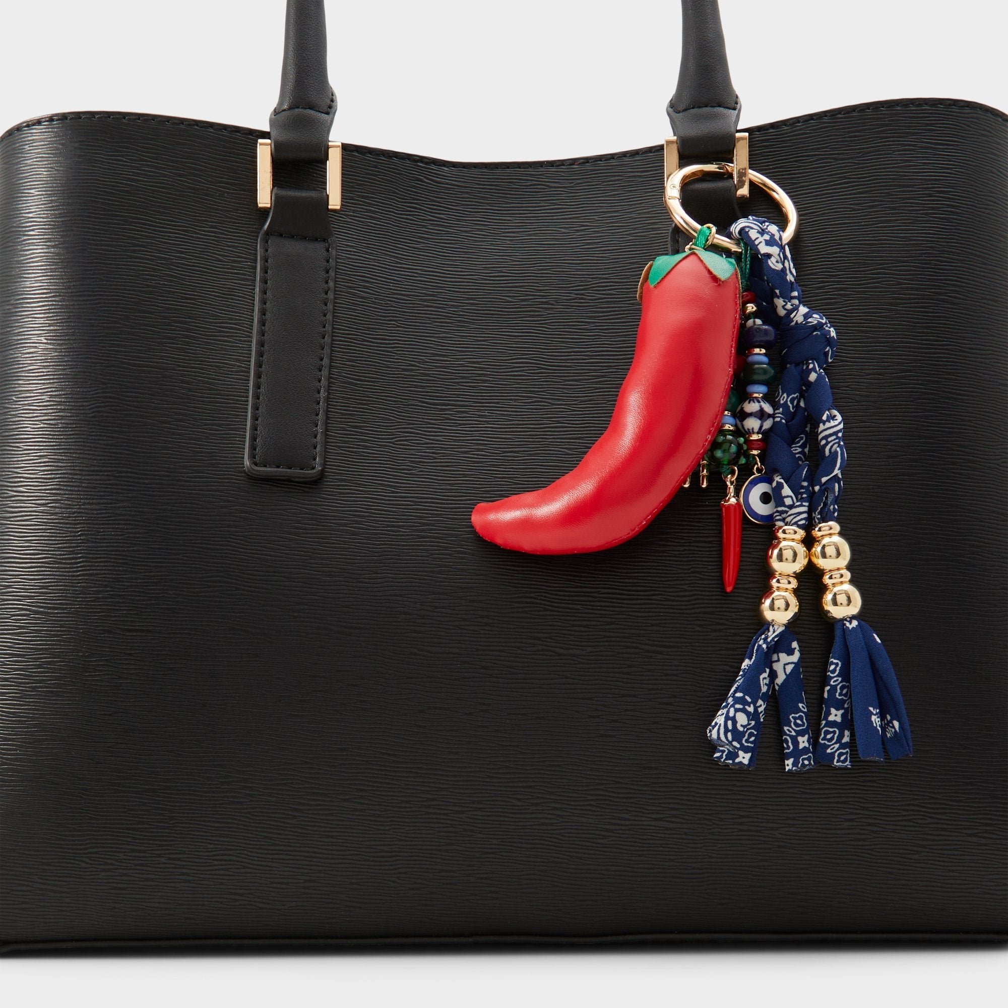 Calientee Red Women's Bag Charms & Keychains - Bag charm | Aldo for sale