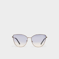 Lukianx Gold Women's Statement sunglasses - Cat eye sunglasses | Aldo sale
