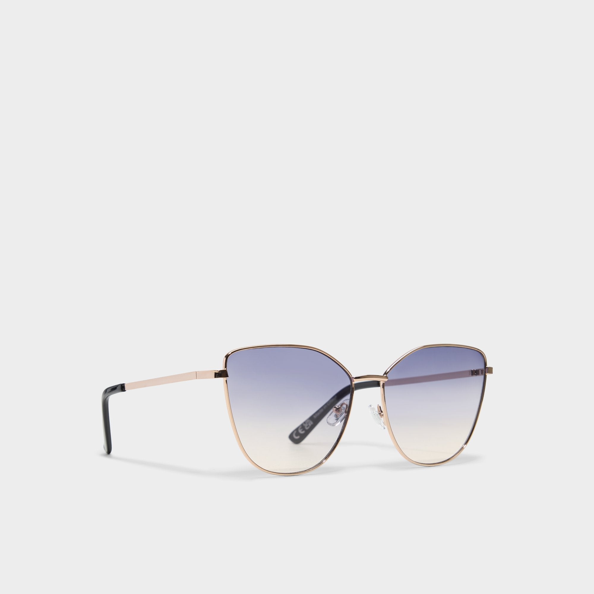 Lukianx Gold Women's Statement sunglasses - Cat eye sunglasses | Aldo sale