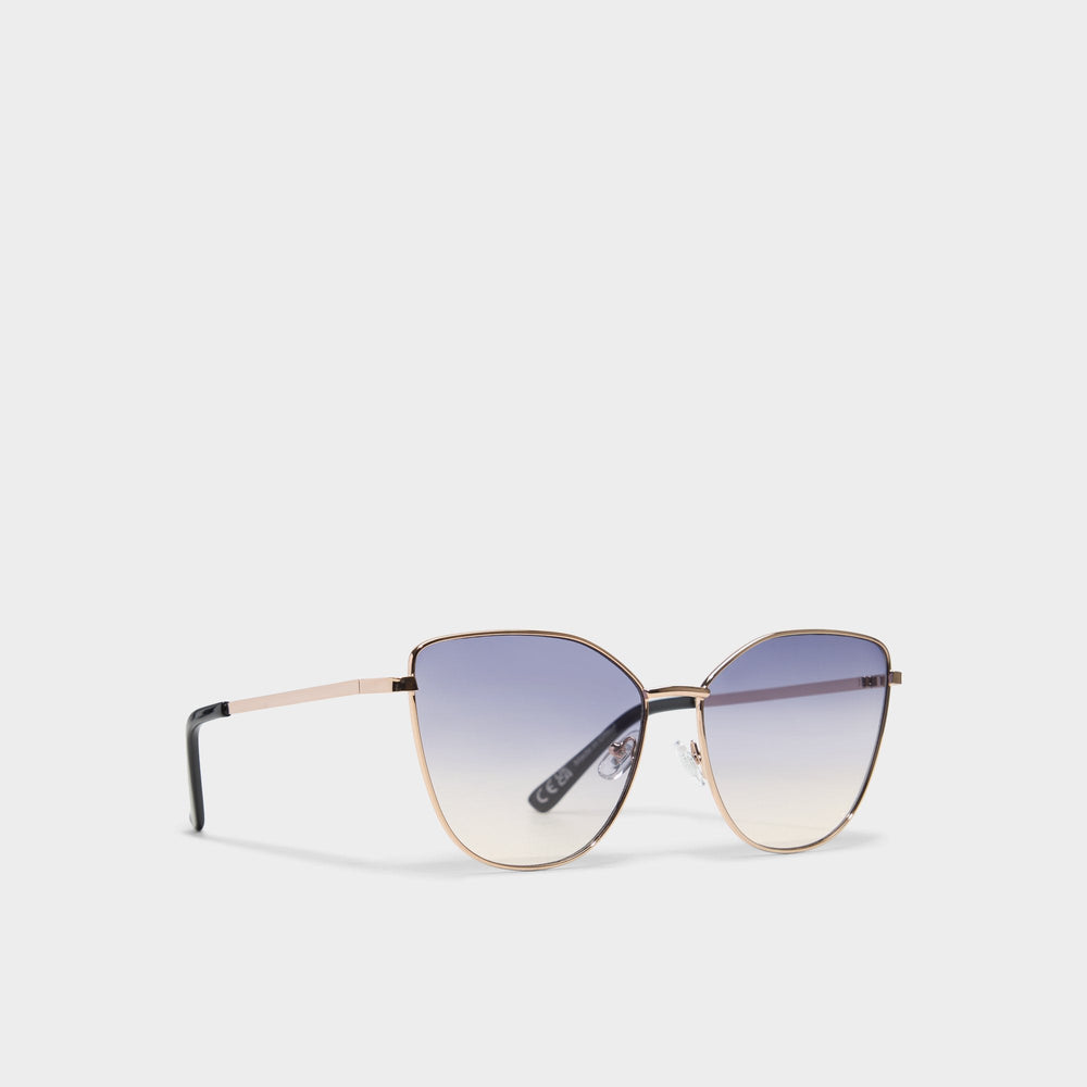 Lukianx Gold Women's Statement sunglasses - Cat eye sunglasses | Aldo sale