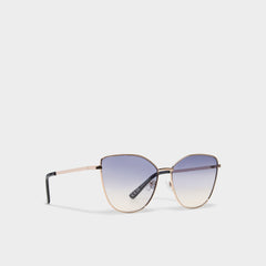 Lukianx Gold Women's Statement sunglasses - Cat eye sunglasses | Aldo sale