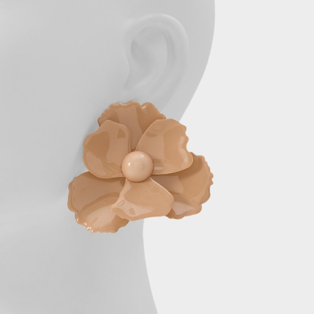 Luccyy in Light Purple - Statement earrings | Aldo for sale