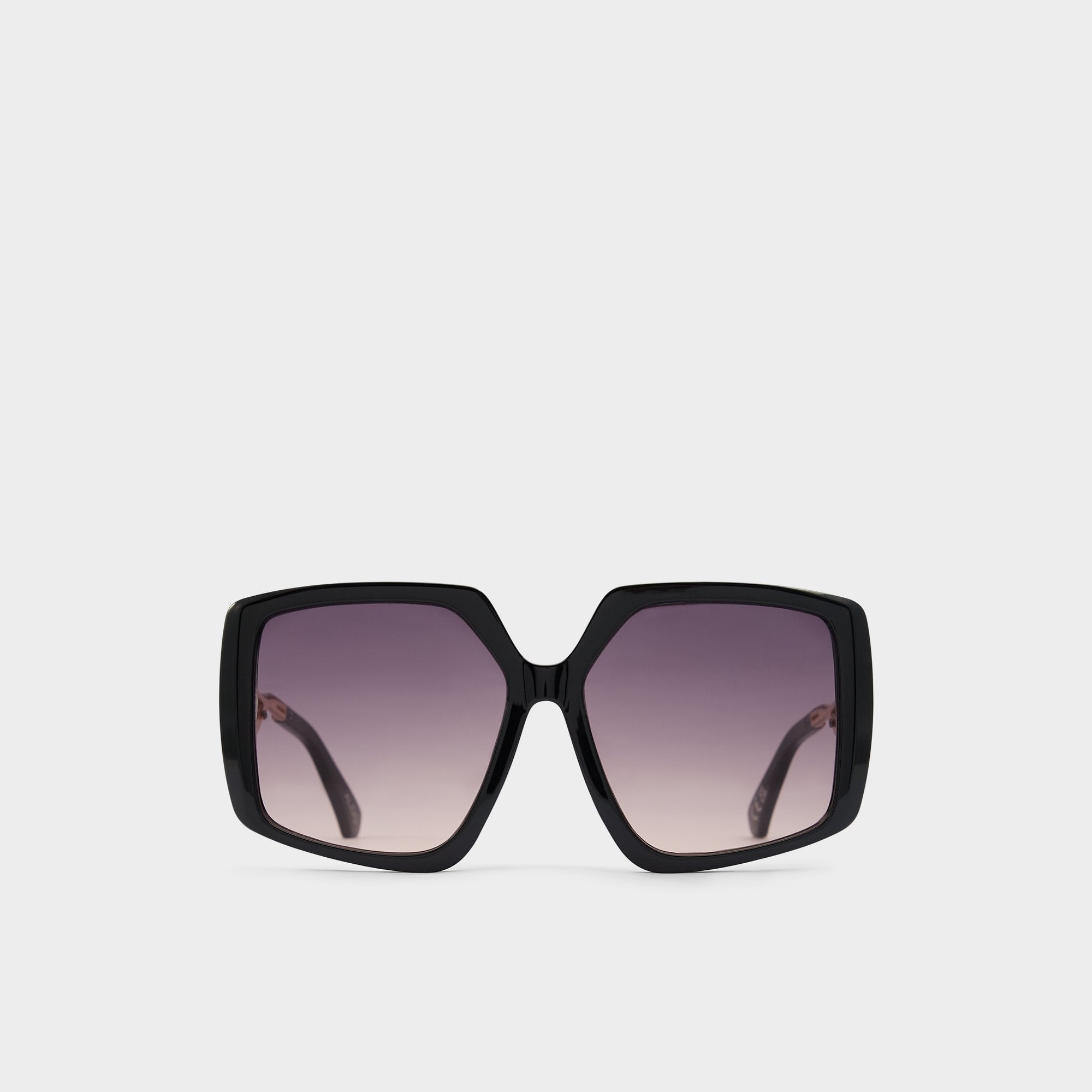 Asya Black/Gold Multi Women's Square - Square sunglasses | Aldo online
