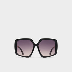 Asya Black/Gold Multi Women's Square - Square sunglasses | Aldo online