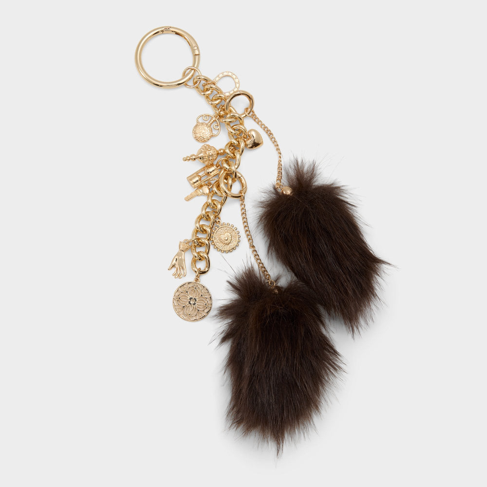 Bohoglam in Light Brown - Bag charm | Aldo sale