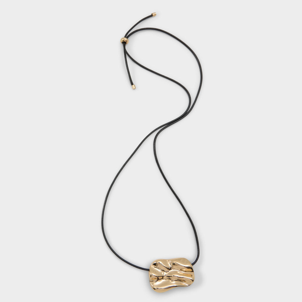 Zayna in Black Gold Multi - Necklace | Aldo on sale