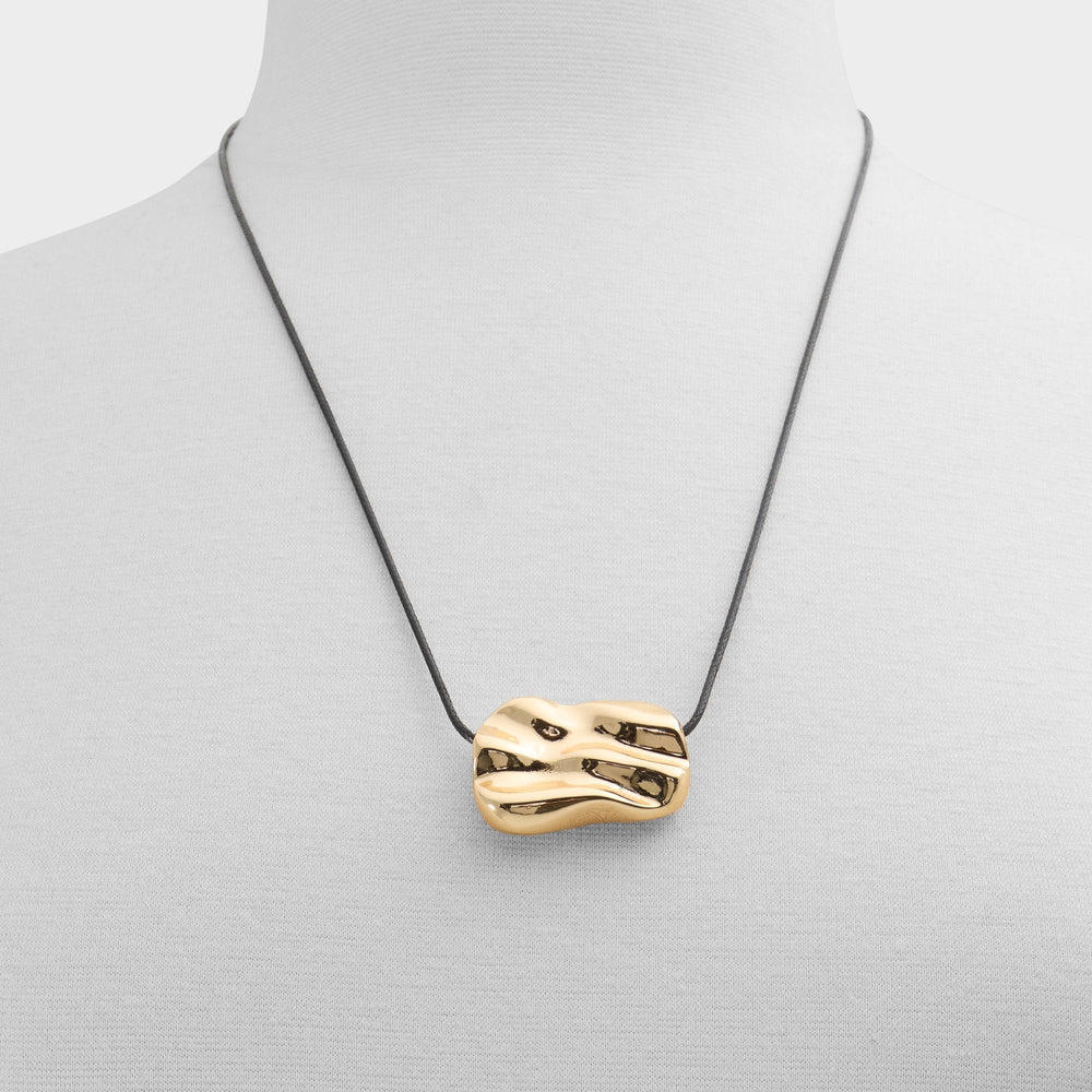 Zayna in Black Gold Multi - Necklace | Aldo on sale