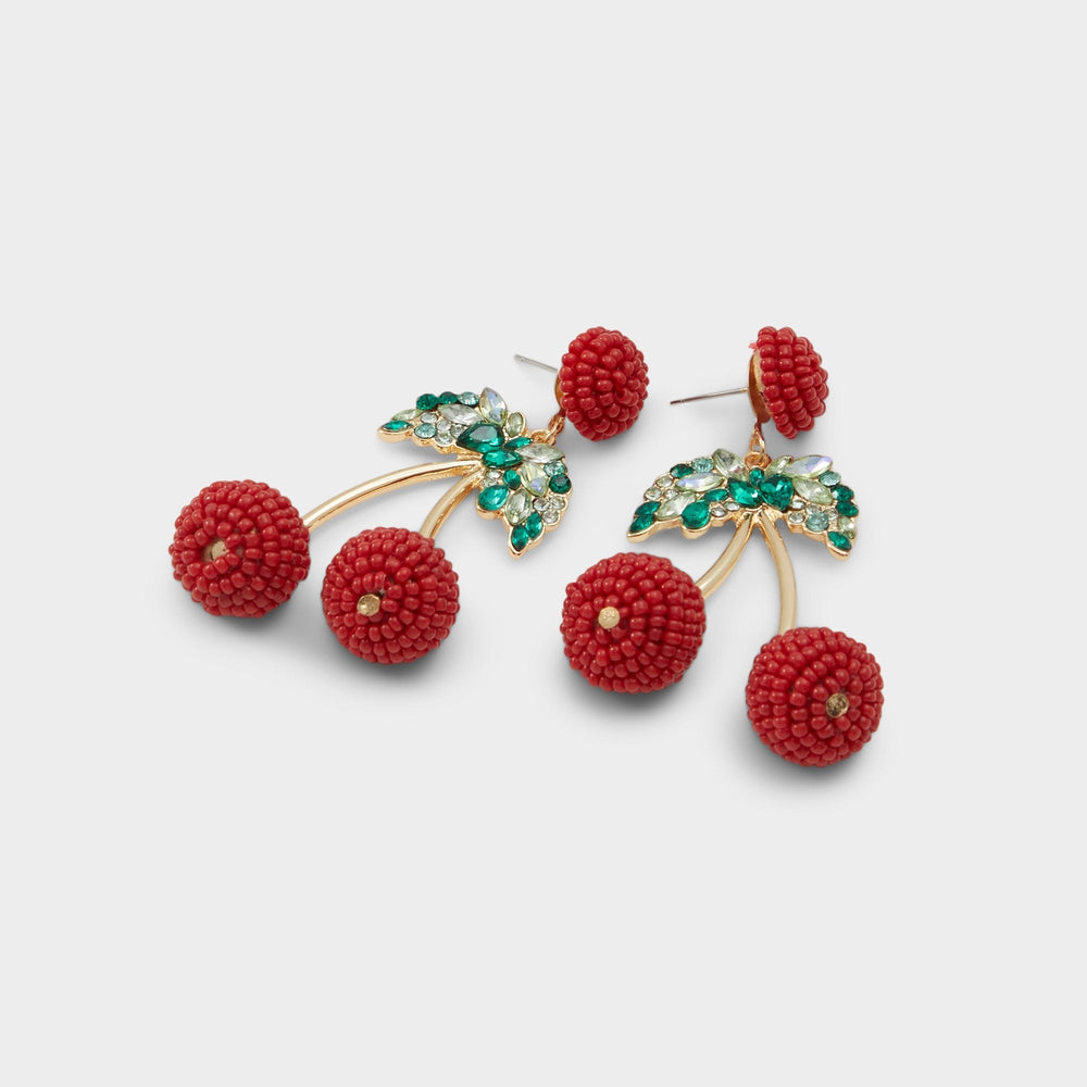 Cherryparty Red Women's Earrings - Chandelier earrings | Aldo discount