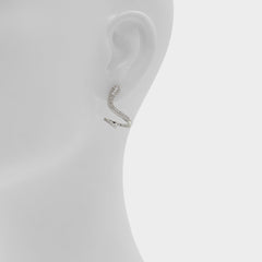 Popeye Silver/Clear Multi Women's Earrings - Earrings | Aldo sale