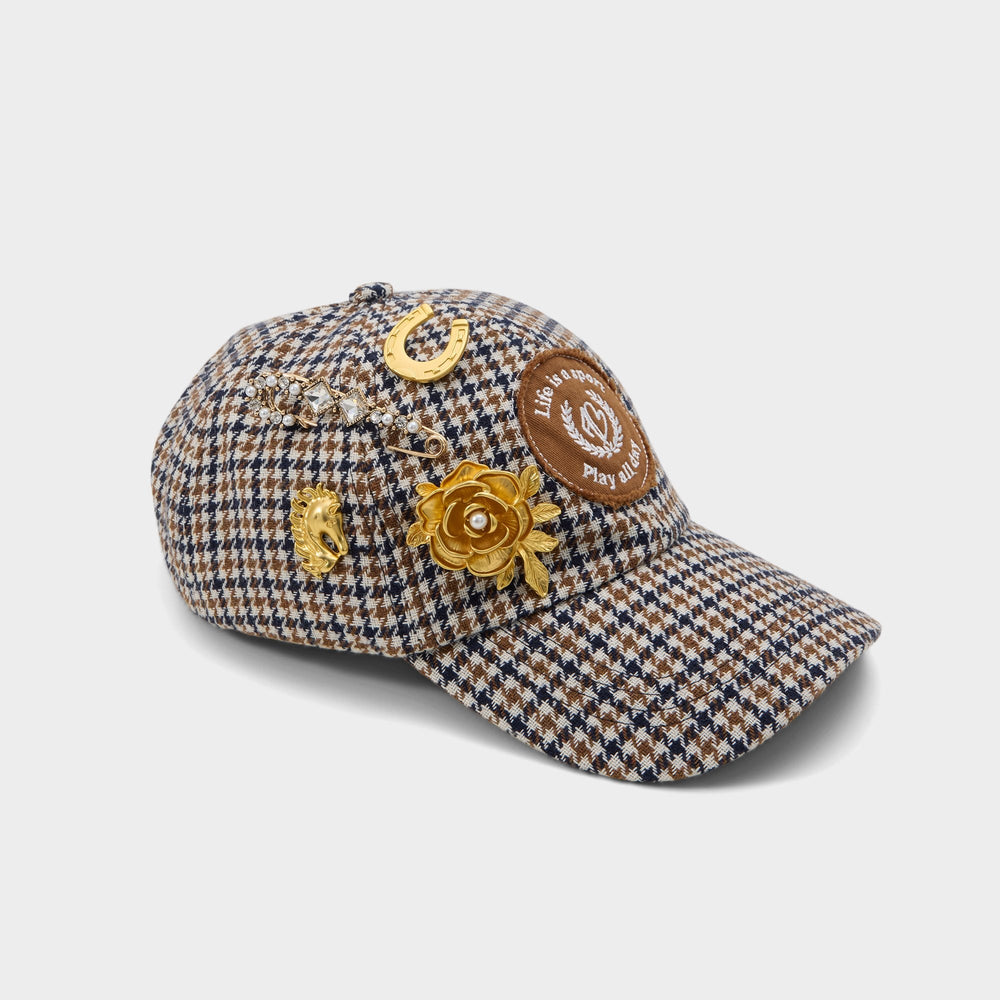 Wildatheart in Gold - Decorative brooch | Aldo on sale