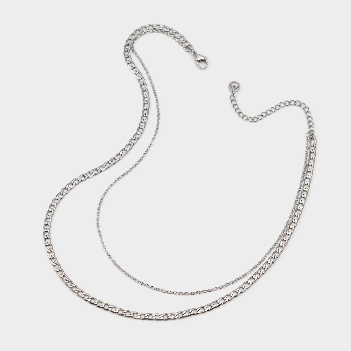 Lovechain Silver Women's Aldo Sport Club - Necklace | Aldo for sale