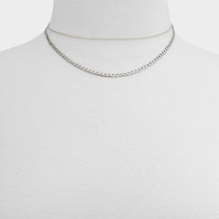 Lovechain Silver Women's Aldo Sport Club - Necklace | Aldo for sale