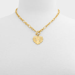 Lovechaine in Gold Clear Multi - Necklace | Aldo sale