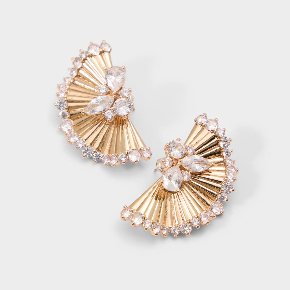 Fariaria in Gold Clear Multi - Earrings | Aldo online
