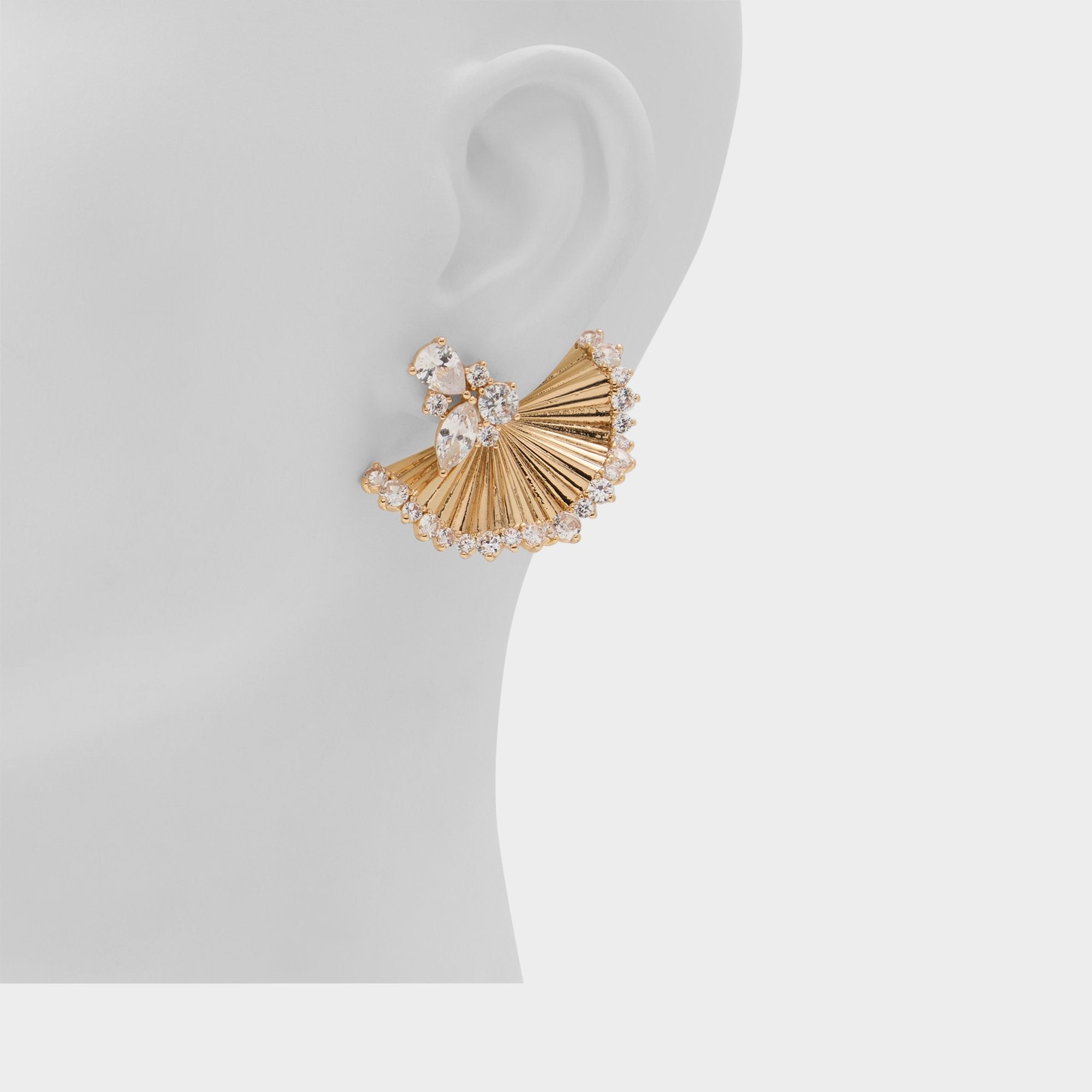 Fariaria in Gold Clear Multi - Earrings | Aldo online