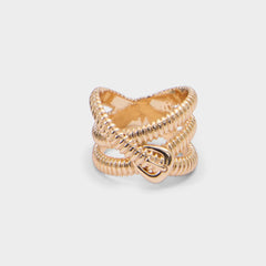 Beltura in Gold Clear Multi - Ring | Aldo outlet