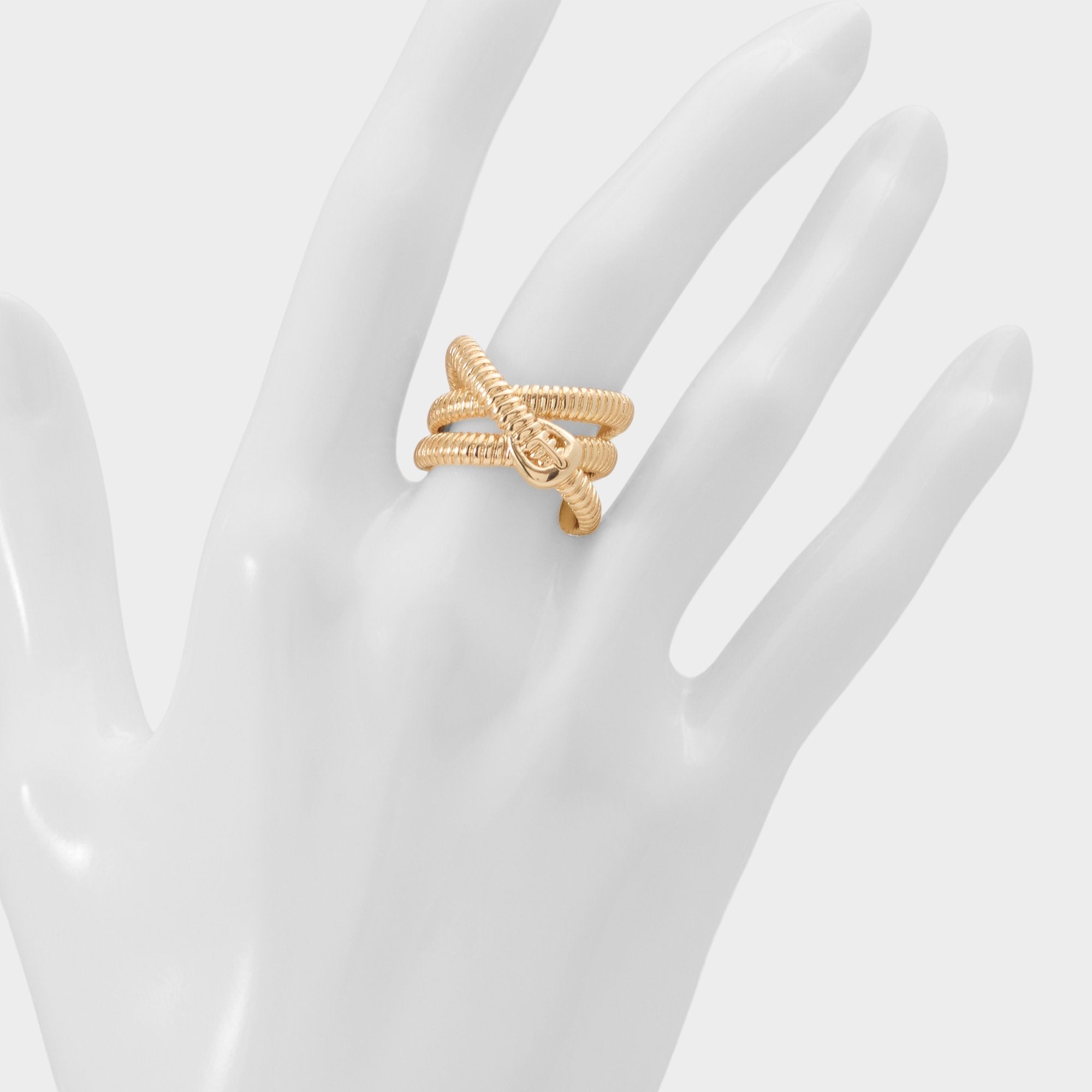 Beltura in Gold Clear Multi - Ring | Aldo outlet