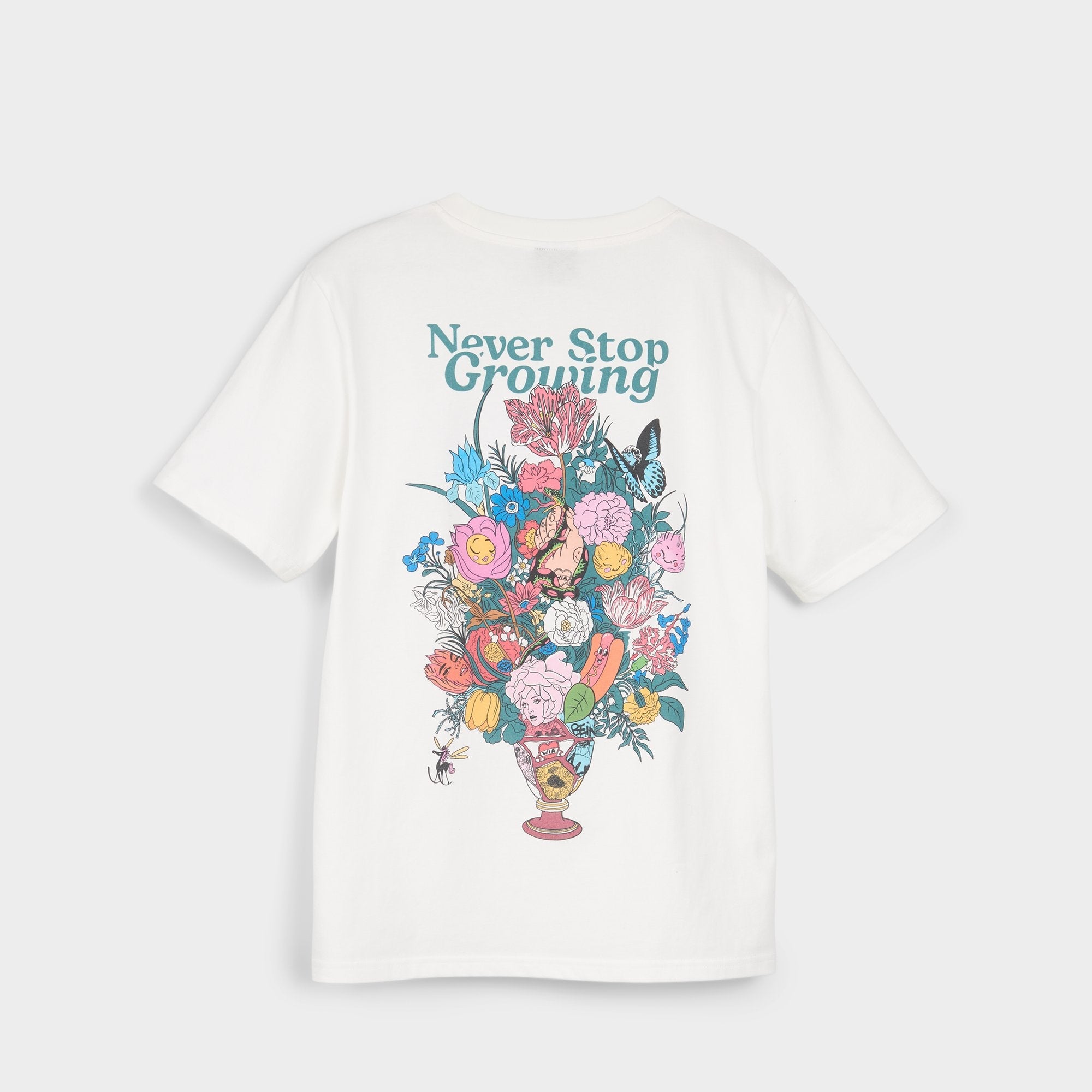 Whatisadam in Bright Multi - Unisex t-shirt | Aldo sale