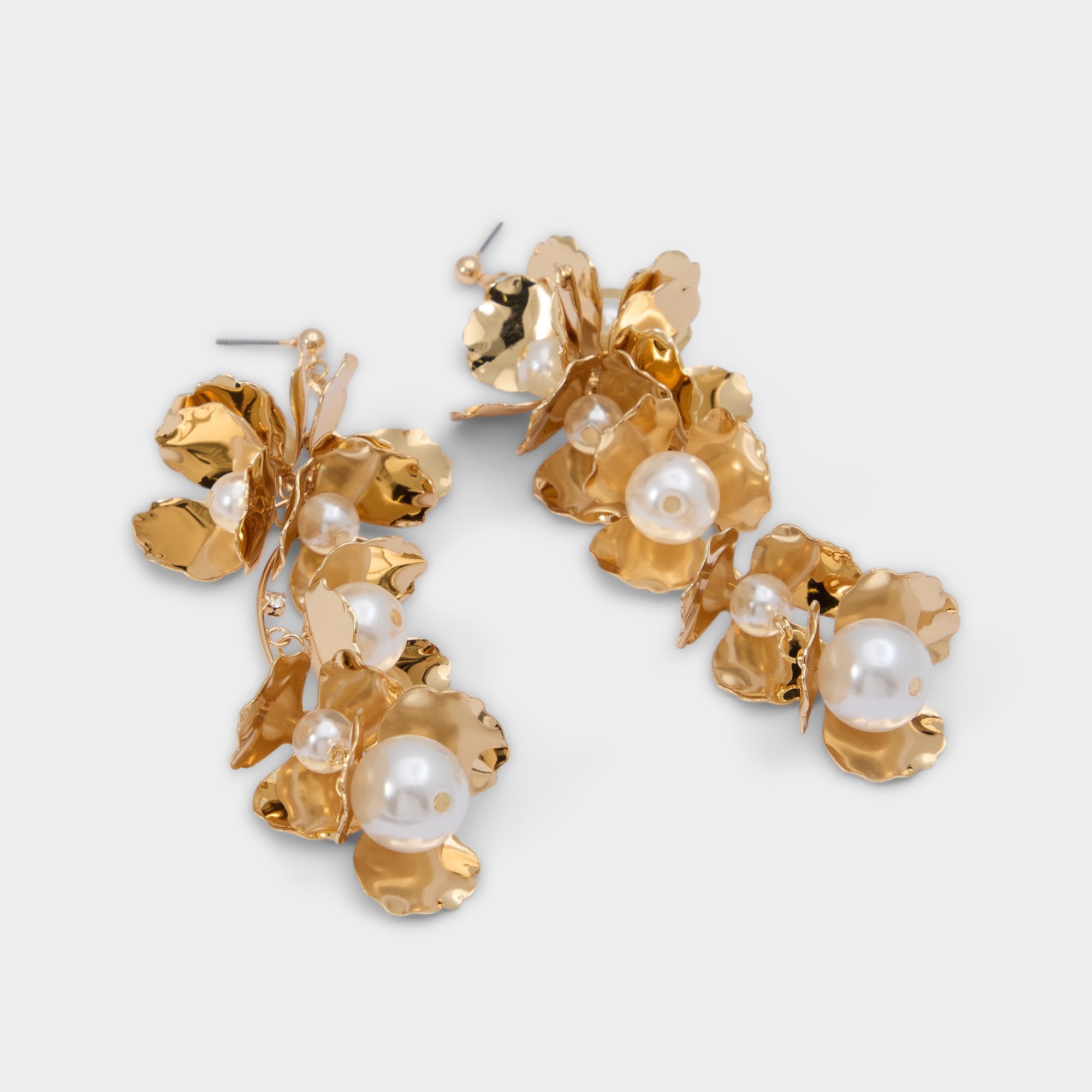 Serrenna Gold Women's Earrings - Chandelier earrings | Aldo discount