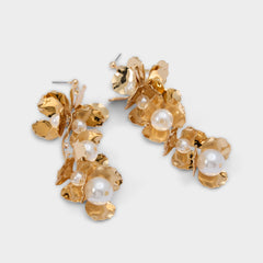 Serrenna Gold Women's Earrings - Chandelier earrings | Aldo discount