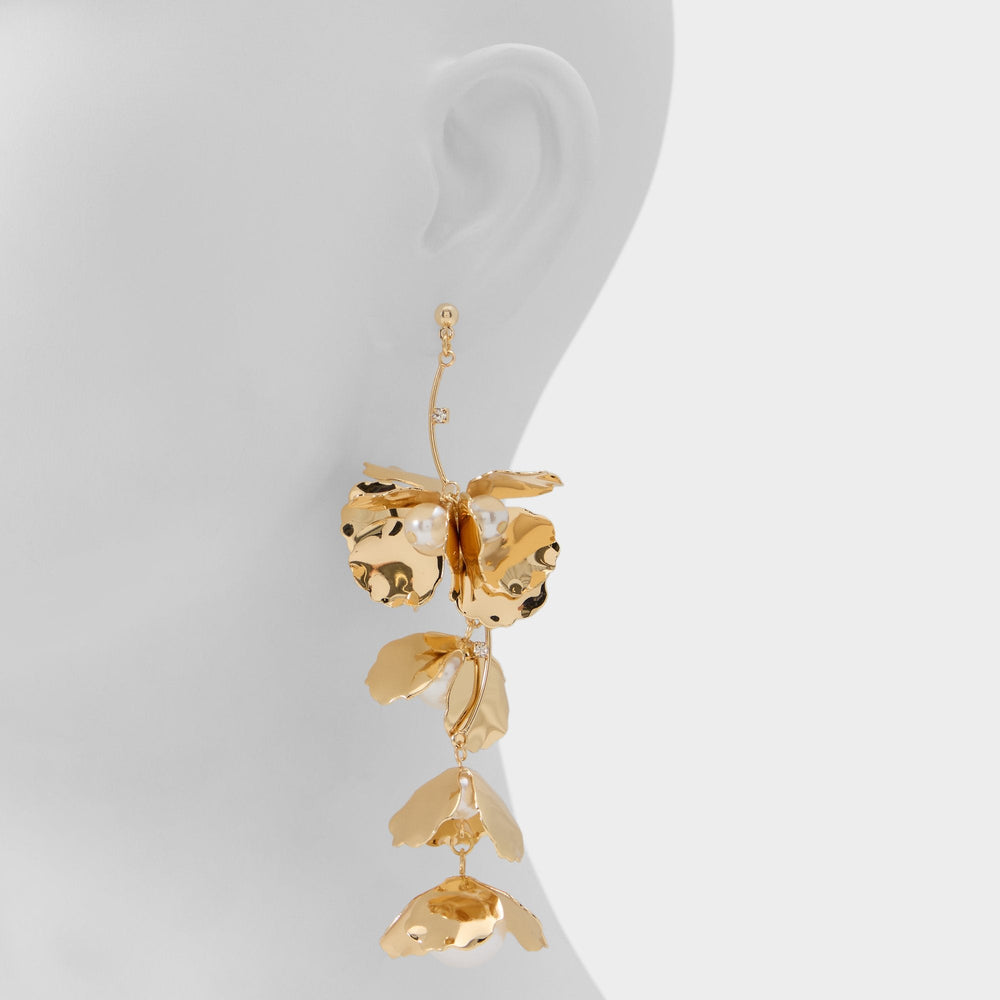 Serrenna Gold Women's Earrings - Chandelier earrings | Aldo discount