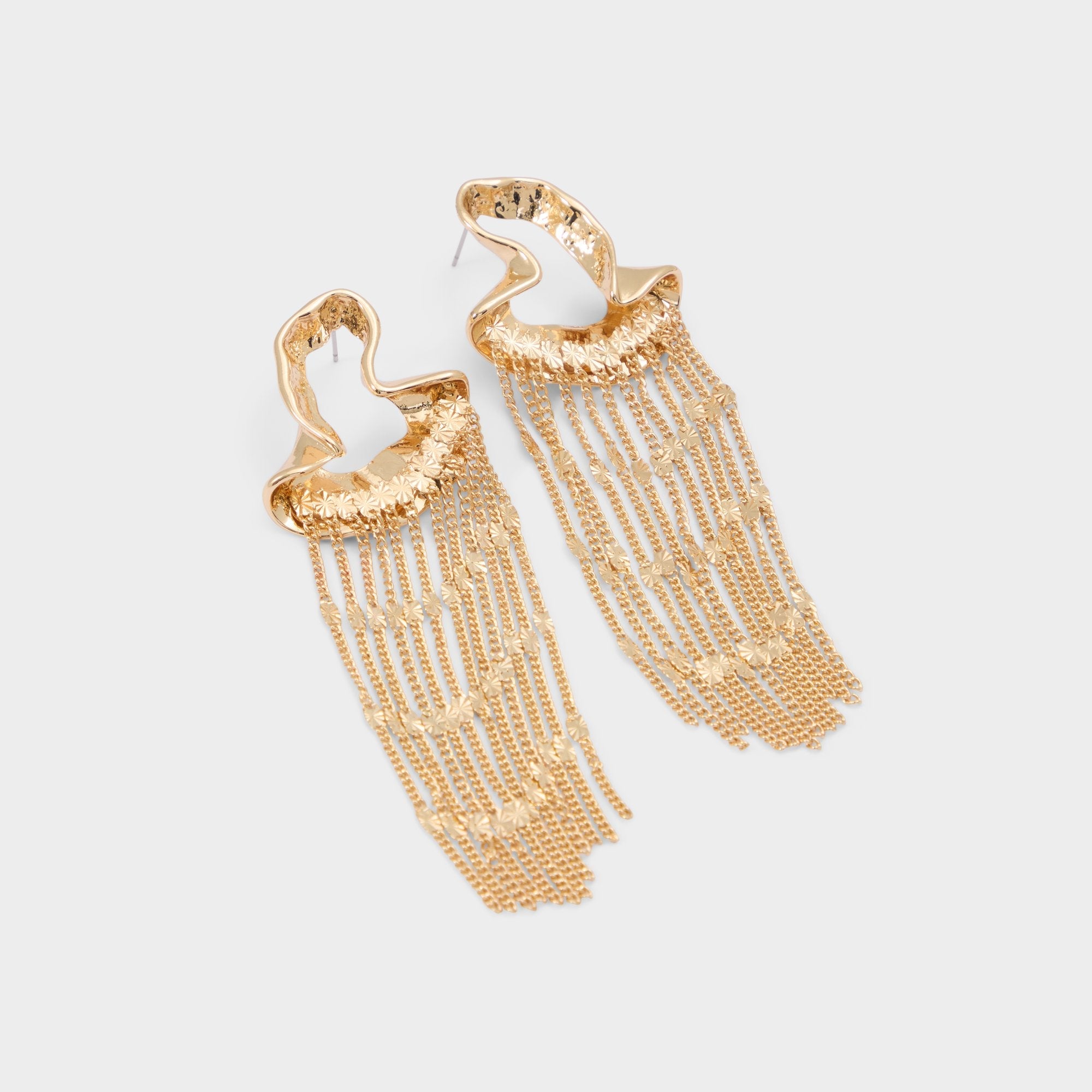 Solleenne in Gold - Chandelier earrings | Aldo sale