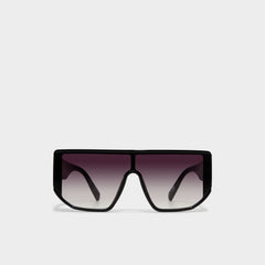 Thiedan Black/Gold Multi Women's Shield - Shield sunglasses | Aldo on sale