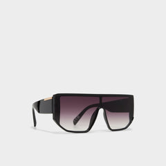 Thiedan Black/Gold Multi Women's Shield - Shield sunglasses | Aldo on sale