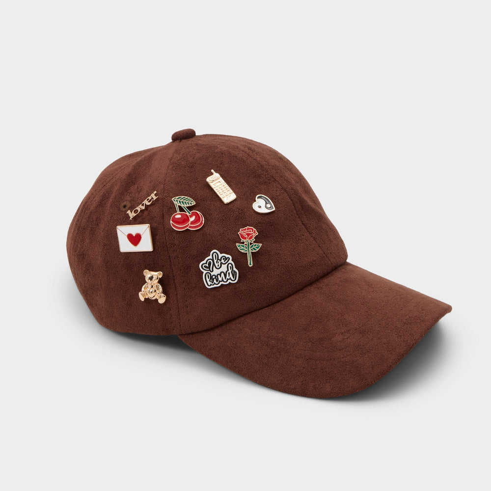 Romantique Red Women's Accessories - Decorative pins | Aldo outlet