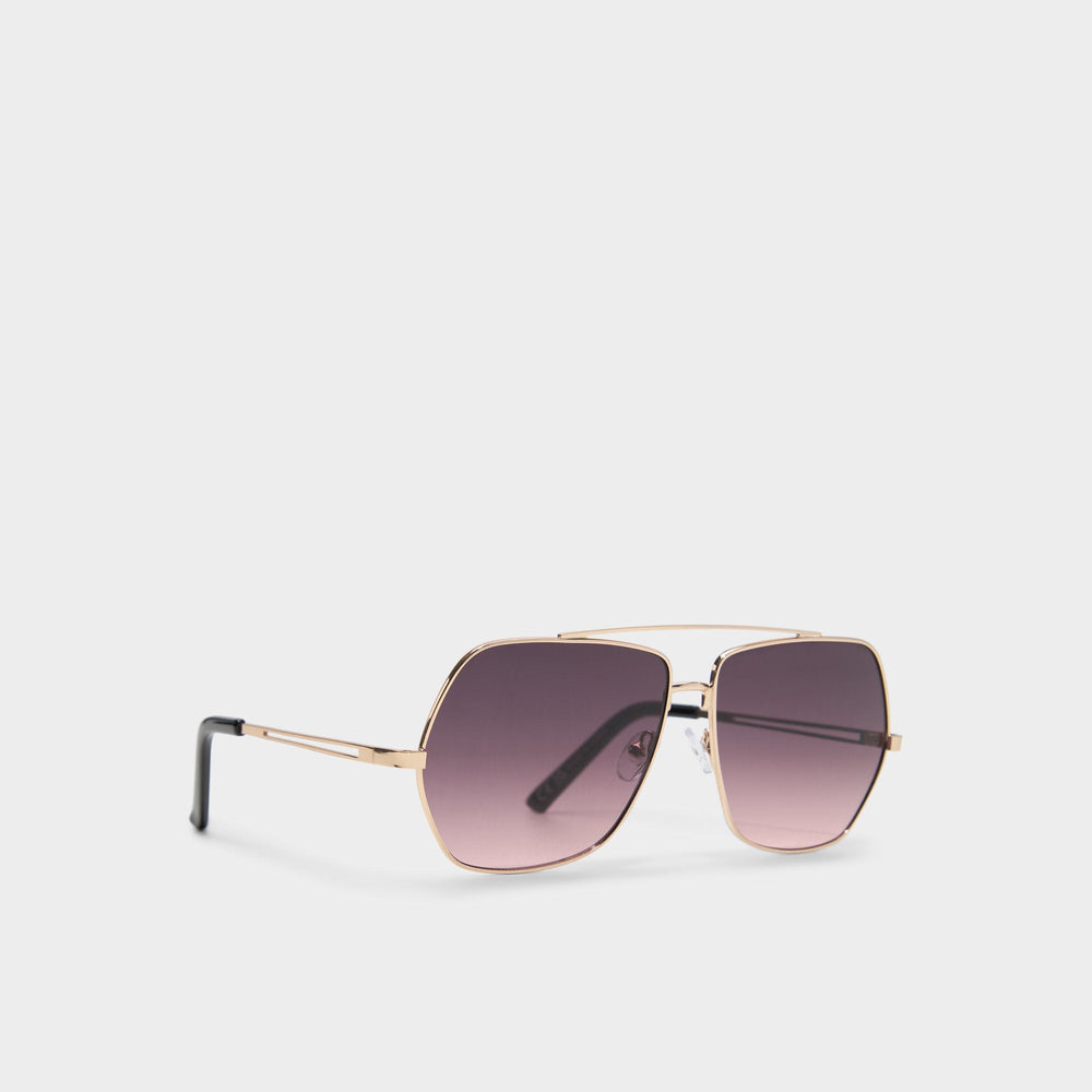 Elaymas in Bordo - Aviator sunglasses | Aldo discount