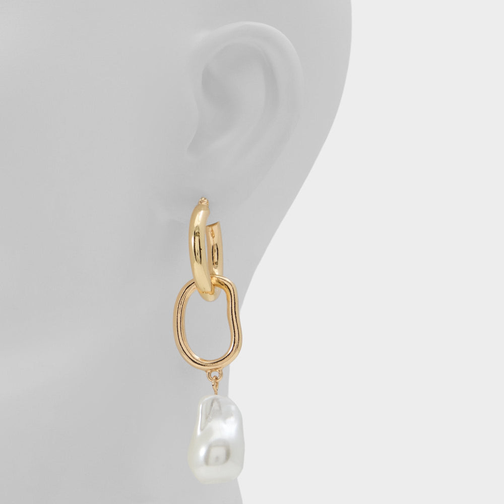 Sloanne in Gold - Hoop earrings | Aldo on sale