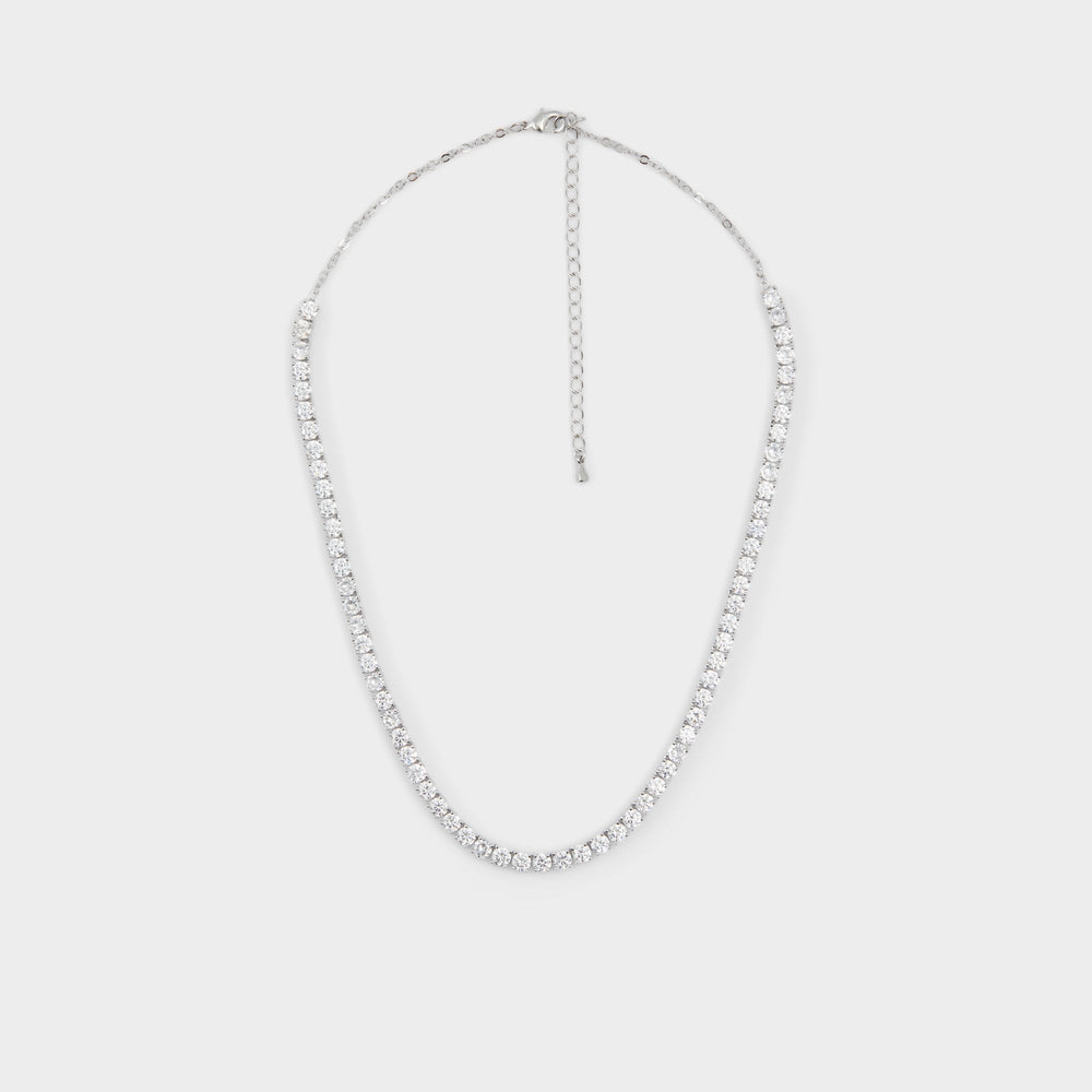Miraolla in Silver Clear Multi13246162 - Necklace | Aldo online